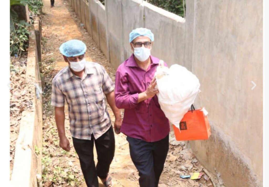 Activities 19-04-2020 @ 12-04-2021 food programme 3