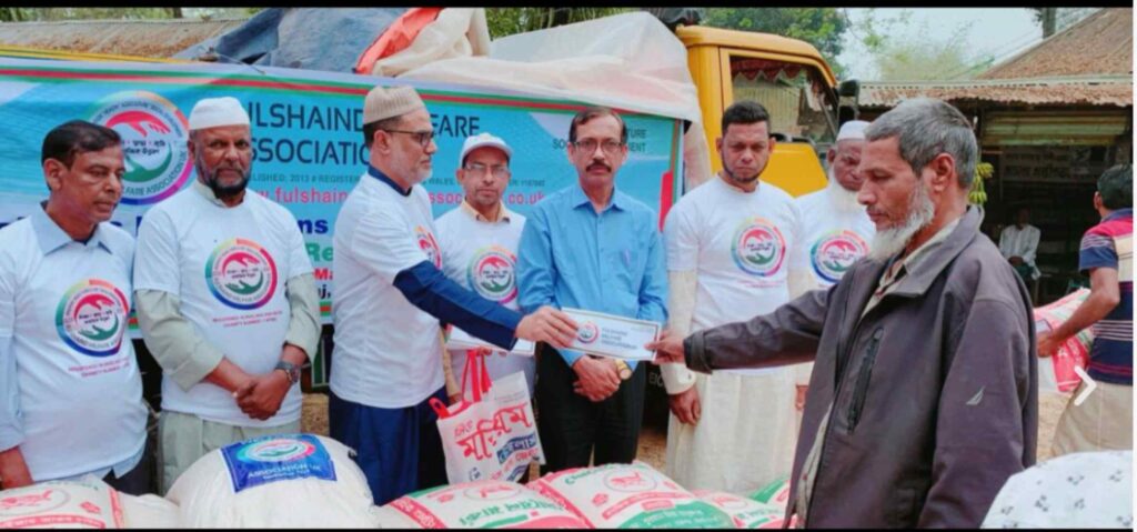 Activities 21-03-2024 food packages