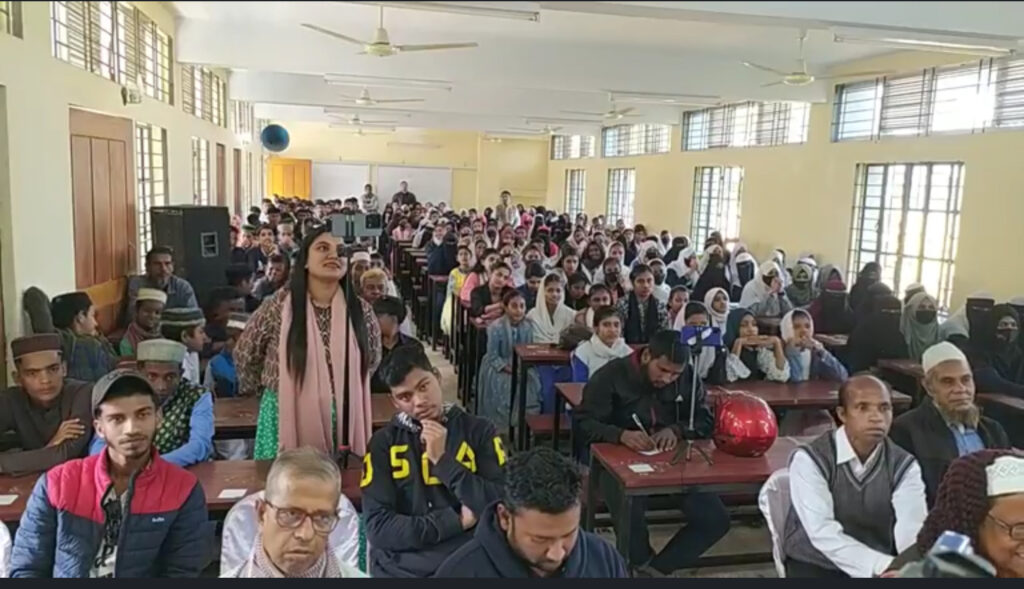 STUDENTS AWARD DISTRIBUTION PROGRAMME