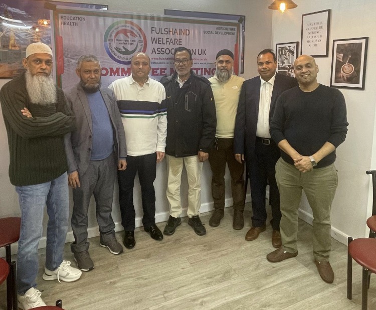 Fulshaind Welfare Association UK Meetings and Programmes