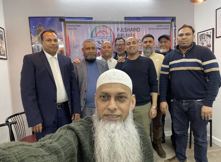 Fulshaind Welfare Association UK Meetings and Programmes